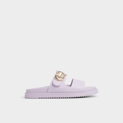 Aldo Daisymae Rose Women's Footbed sandals - Women