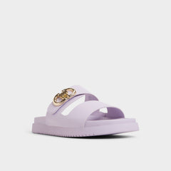 Aldo Daisymae Rose Women's Footbed sandals - Women