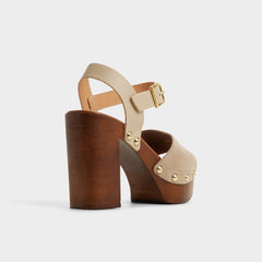 Aldo Niloria in Taupe - Women