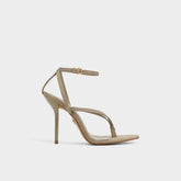 Aldo Abyfindley Other Green Women's Strappy sandals - Heeled flip flop, Stiletto heel Women