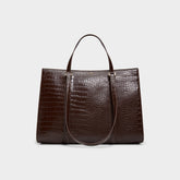 Aldo Ninetofivee in Dark Brown - Tote bag Women|Bags