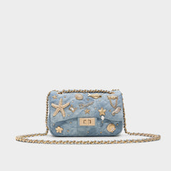 Aldo Seadreamm Denim Women's Crossbody Bags - Crossbody bag Women|Bags