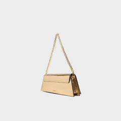 Aldo Mmychaelaa in Gold - Clutch Women|Bags