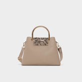 Aldo Sloanaa in Taupe - Satchel bag Women|Bags