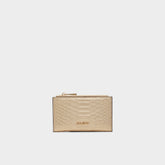 Aldo Mereclyaa in Gold 14270295 - Wallet Women|Bags