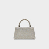Aldo Josephinaa in Silver - Top handle bag Women