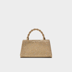 Aldo Josephinaa in Gold - Top handle bag Women