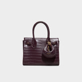 Aldo Auraliee in Dark Red - Satchel bag Women|Bags