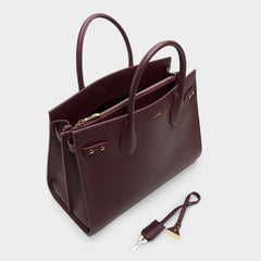Aldo Unolaann in Bordo - Satchel bag Women|Bags
