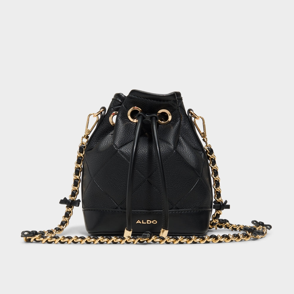 Aldo Elynnaa in Black - Bucket bag Women