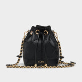 Aldo Elynnaa in Black - Bucket bag Women