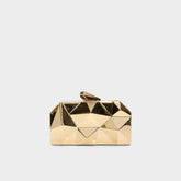 Aldo Azuraax in Gold - Clutch Women|Bags