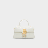 Aldo Callunaax White Women's Top Handle Bags - Top handle bag Women