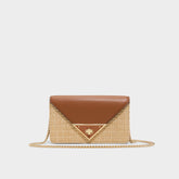 Aldo Brimortonx Natural Women's Clutches & Evening bags - Women|Bags