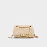 Aldo Tinybearr in Light Brown - Crossbody bag Women|Bags