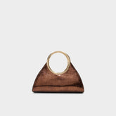 Aldo Alayamoonn in Bronze - Top handle bag Women