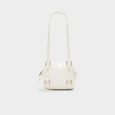 Aldo Ellina White Women's Shoulder Bags - Shoulder bag Women