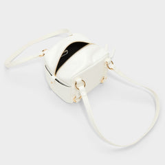 Aldo Ellina White Women's Shoulder Bags - Shoulder bag Women