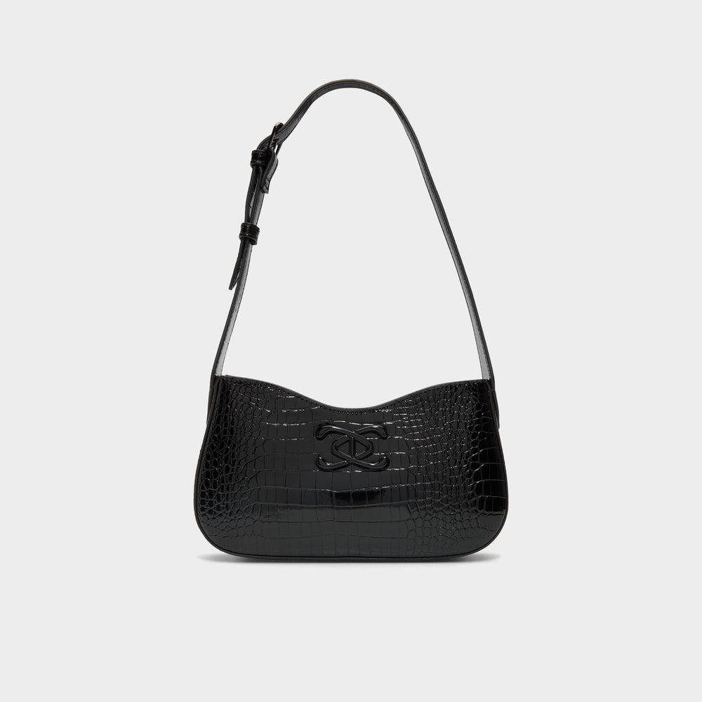 Aldo Ccharlipurseex in Black Black - Shoulder bag Women|Bags