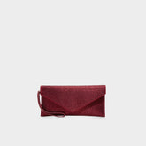 Aldo Mallasveblingg in Dark Red - Clutch Women|Bags