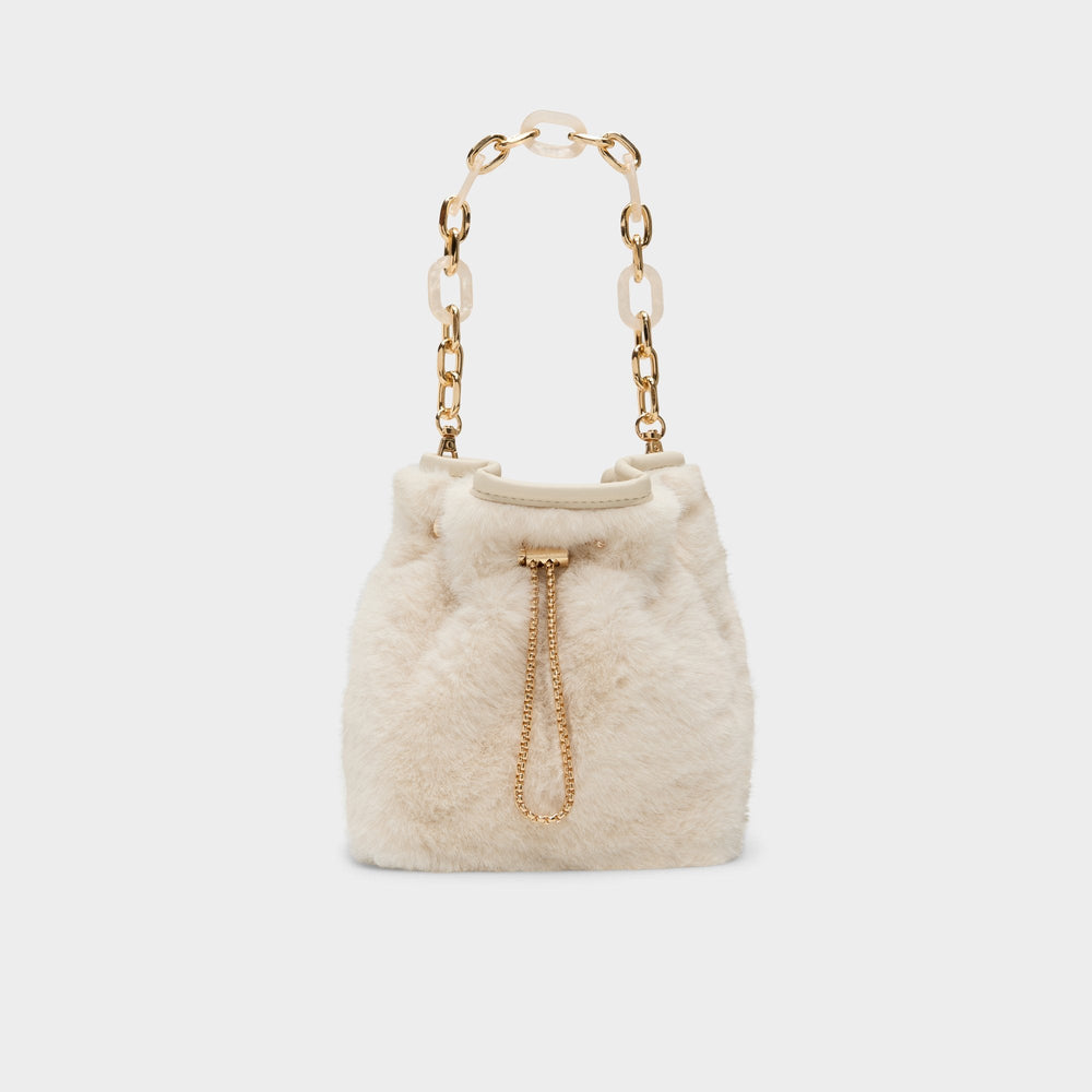 Aldo Ilynnaa in Other White - Bucket bag Women