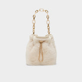 Aldo Ilynnaa in Other White - Bucket bag Women