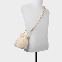 Aldo Ilynnaa in Other White - Bucket bag Women