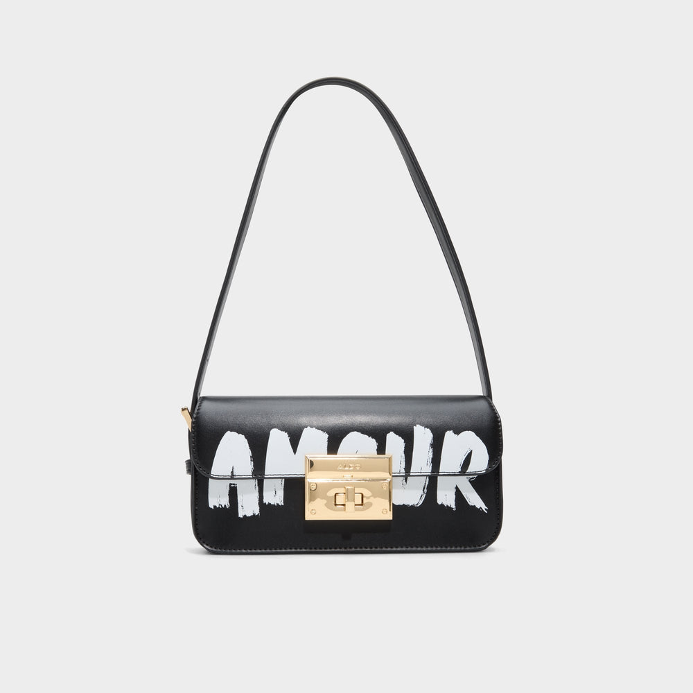 Aldo Amandyy in Black - Shoulder bag Women|Bags