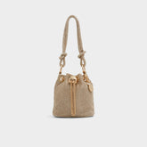Aldo Marvelax Gold Women's Top Handle Bags - Bucket bag Women