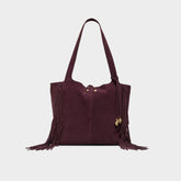 Aldo Arrow in Bordo - Hobo bag Women|Bags
