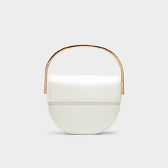 Aldo Delightfullx White Women's Top Handle Bags - Top handle bag Women