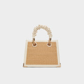 Aldo Bilithaax Natural Women's Top Handle Bags - Satchel bag Women|Bags