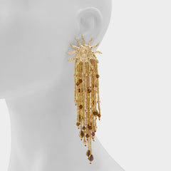 Aldo Soulvibe in Gold - Statement earrings Women|Accessories|New