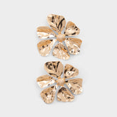 Aldo Tahllia in Gold - Statement earrings Women|Accessories|New