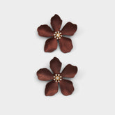 Aldo Maflorra in Brown - Statement earrings Women|Accessories