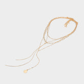 Aldo Issadorra in Gold - Necklace Women|Accessories