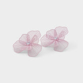 Aldo Petaldream Light Purple Women's Earrings - Earrings Women|Accessories