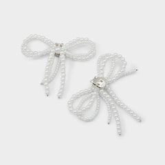 Aldo Pearlycharm Ice Women's Shoe Charms & Laces - Shoe accessory Women|Accessories