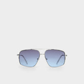 Aldo Baeberiel Light Blue Women's Sunglasses - Sunglasses Women|Accessories