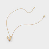 Aldo Elysia Bright Yellow Women's Necklaces - Pendant necklace Women|Accessories
