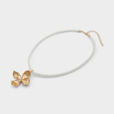 Aldo Chicadellicc Gold/Clear Multi Women's Necklaces - Necklace Women|Accessories
