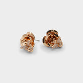 Aldo Bumblebees Gold/Clear Multi Women's Earrings - Earrings Women|Accessories