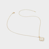 Aldo Broisa Medium Yellow Women's Cubic Zirconia - Necklace Women|Accessories