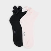 Aldo Calenaraen Light Pink Women's Socks - Socks Women|Accessories