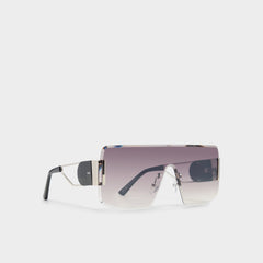 Aldo Taloteriel Silver Women's Shield - Shield sunglasses Women|Accessories