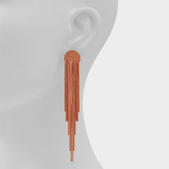 Aldo Dalloryn Orange Women's Earrings - Women|Accessories
