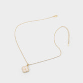 Aldo Broisa Yellow Women's Cubic Zirconia - Necklace Women|Accessories