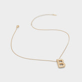 Aldo Elysia Dark Yellow Women's Necklaces - Pendant necklace Women|Accessories