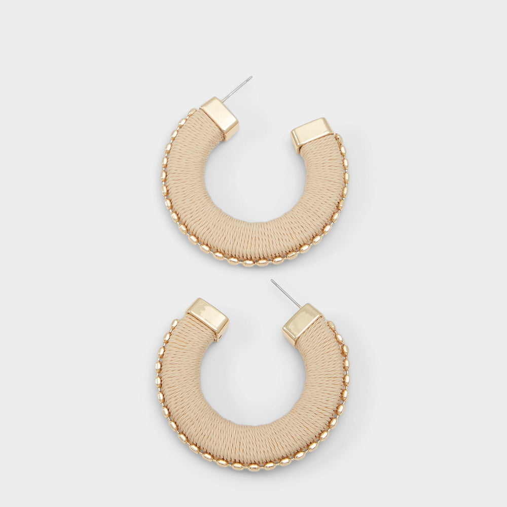 Aldo Terraa Beige Women's Earrings - Women|Accessories