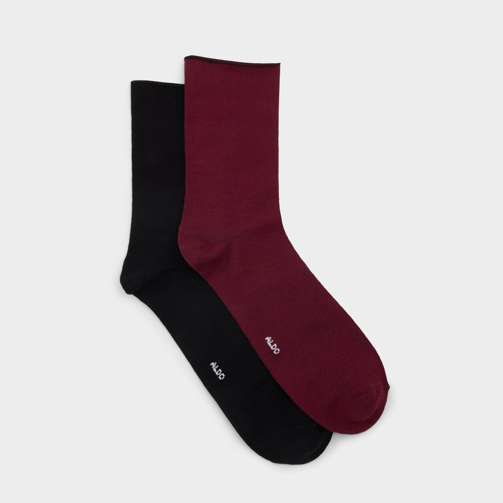 Aldo Effortlesss in Red - Socks Women|Accessories